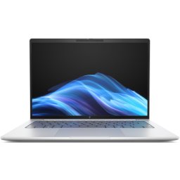 Laptop HP EliteBook 8 G1i D27K3AT, Intel Core Ultra 5 226V, 14 inch, RAM 16GB, SSD 512GB, Intel Arc 130V, Windows 11 Pro, Glacier Silver