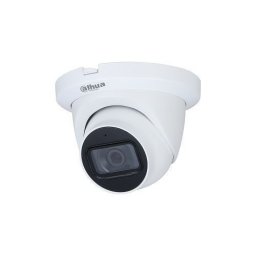 RESIGILAT-Camera de supraveghere Dahua HAC-HDW1231TLMQ-A-0280B, HDCVI Dome Starlight 2MP, CMOS 1/2.8'', 2.8mm, IR 30m, WDR 130dB, Microfon, IP67