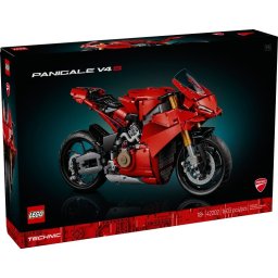 LEGO® Technic 42202 - Motocicleta Ducati Panigale V4 S