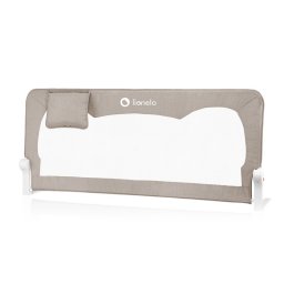 Protectie laterala pat Lionelo Hanna 150x66 cm Bej