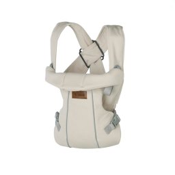 Marsupiu bebe Jane Dual Ergonomic de la nastere pana la 15 Kg conform EN 13209-2:2015 Sand