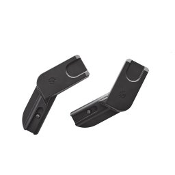 Adaptor pentru Scaunele Auto - Cybex, Nuna, BeSafe, Maxi-Cosi de Fixare pe Caruciorul Metro+ Ergobaby