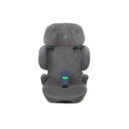 Husa de protectie pentru scaunul auto Foldy, Be Cool, Grey