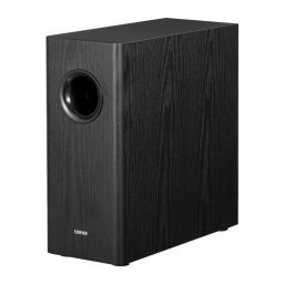 EDIFIER T5s subwoofer negru