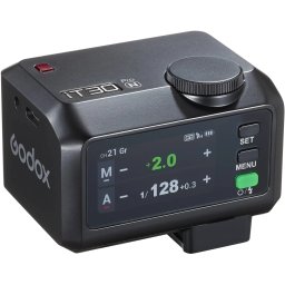 GODOX iT30Pro aparat foto blitz negru (Nikon)
