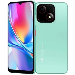 ZTE Blade A35E 6.52" 2/64GB verde Yettel BLADE A35E 2/64GB VERDE YETTEL