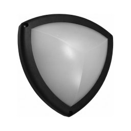 Aplica de perete LED pentru exterior ONIX LED/7W/230V IP54 neagră