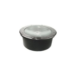 Corp de iluminat LED de exterior PELIA LED/30W/230V 4000K IP68, argintiu, rezistent la trecerea vehiculelor