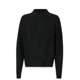 DRYKORN Pulover BEKKET-422002 1000-black