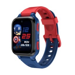 Smartwatch pentru copii LAGENIO K9 2026, Albastru, 4G, 1.78 AMOLED, 1GB RAM, 8GB ROM, Camera 5MP, Android 8.1, Tracking GPS, Apel Video, SOS, Control Parental, Asistent AI, 700mAh