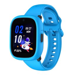 Ceas Smartwatch LAGENIO K3, Albastru, 4G, 1.7 , 48MB RAM, 128MB ROM, Camera 0.3MP, RTOS, Tracking GPS, Apel Video, Mesaje, Control Parental, Ceas Alarma, 680mAh, Pentru copii intre 5-14 ani