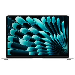 Apple MacBook Air - 15,3 inch - M5 - 24 GB RAM - 512 GB SSD - Silver