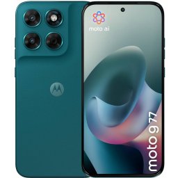 Telefon mobil Motorola G77 256GB 8GB RAM Dual Sim 5G Shaded Spruce