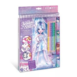 Nebulous Stars: Caiet de design - Astral Bal