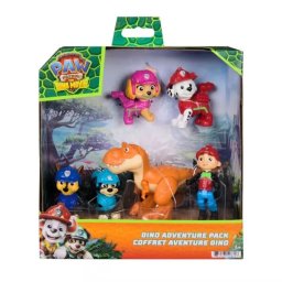 Patrula Cățelușilor Dino Cinema - Pachet Aventură