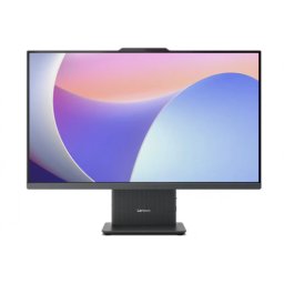 All-in-One Lenovo IdeaCentre F0HQ00CSRI, AMD Ryzen 5 7533HS, 27 inch, RAM 8GB, SSD 512GB, AMD Radeon 660M, Fara sistem de operare, Luna Grey