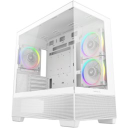 Carcasa PC DEPPCOOL CG380 3F Panoramic, White