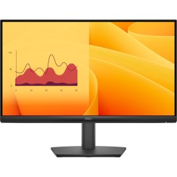 Monitor LED DELL E2225HM, 21.5" Full HD, 100Hz, 5ms, Negru
