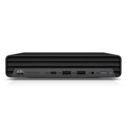 Unitate PC Refurbished HP ProDesk 400 G6 Mini PC, Intel Core I5-10400T, 8 GB RAM, 250 GB SSD, Windows 11 Pro, Stare Buna