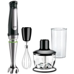 MultiQuick MQ 7035X, hand blender (black / stainless steel)