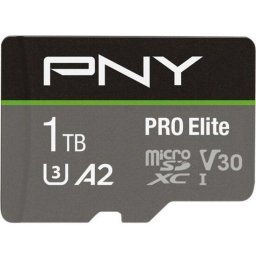 Card memorie microSDXC 1TB Pro Elite UHS-I