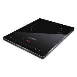 Plita Plita cu Inductie 1 Zona de Gatit 30 cm Negru Touch Control, 2.0 kW