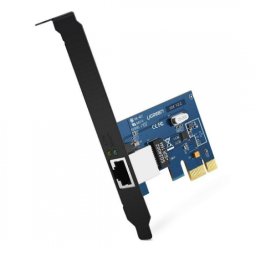 Placa de retea PLACA de RETEA Ugreen, "US230" intern, PCI-E interfata Gigabit RJ-45