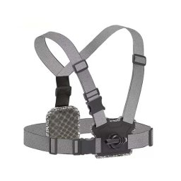 Telesin chest strap with two sports camera mounts (GP-CGP-T06)