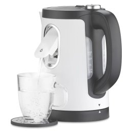 Fierbator 2-in-1 PERFECT CUP 6452.7012, 2400 W, 1.5 l, Alb