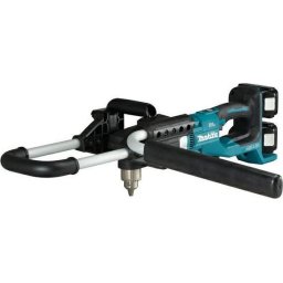 Motoburghiu 2x18V 2x5.0Ahcu 2 baterii si acumulator DDG460T2X7
