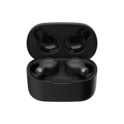 Casti audio In-Ear HA-A25T-BN-E Bluetooth True Wireless Negru