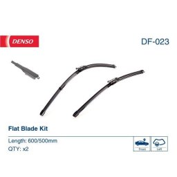 Stergatoare auto Flat DF-023