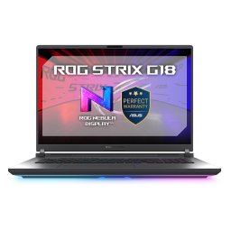 Notebook ROG Strix G18 (2025) G815LR-S9060 18" WQXGA Intel Core Ultra 9 275HX 32GB 1TB SSD nVidia GeForce RTX 5070 Ti 12GB, No OS, Eclipse Gray