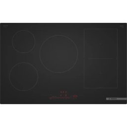 Plita PVW81CHB1E, 5 zone de gatit, Negru
