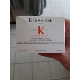 Kerastase Nutritive Masquintense Treatment Rich