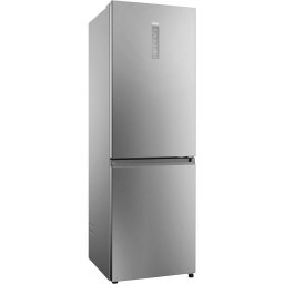 Combina frigorifica Combina frigorifica Haier EHD3PWDNPK186, 352 l, Clasa D, Total No Frost, WiFi/hOn, Display, H 185 cm, Inox