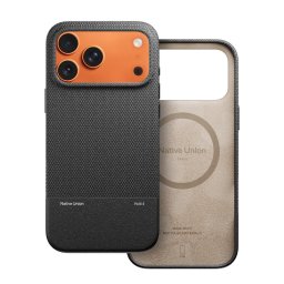 Husa Native Union (RE)Classic Case, black - iPhone 17 Pro Max