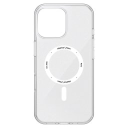 Husa Native Union (RE)Clear Case, transparent - iPhone 16 Pro Max