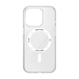 Husa Native Union (RE)Clear Case, transparent - iPhone 16 Pro