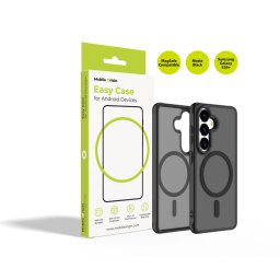 Husa Mobile Origin Easy Case, MagSafe, Matte Black - Samsung Galaxy S26+