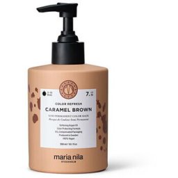 Color Refresh Caramel Brown Mask 7.35 - Tónovací maska