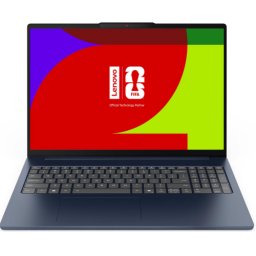 Notebook IdeaPad Slim 5 16IPH11, Intel Core Ultra 5 322, 16 inch, RAM 16GB, SSD 512GB, Intel Graphics, No OS, Cosmic Blue