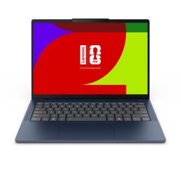 Notebook IdeaPad Slim 5 14IPH11, Intel Core Ultra 7 355, 14 inch, RAM 16GB, SSD 1TB, Intel Graphics, No OS, Cosmic Blue