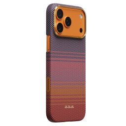 Husa Pitaka Edge Case, California Dream Sunset 2.0 #2 - iPhone 17 Pro Max