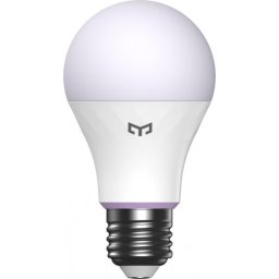 Bec LED Yeelight W4 Lite, Wi-Fi, E27, 9W, 2700K - 6500K, 806lm YLQDP-0012 LITE