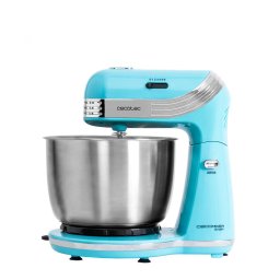 Robot de bucatarie Cecotec food processor Cecomixer Easy light blue, 250 watts