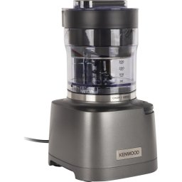 DuoPrep 2-in-1 chopper / grinder silver/transparent 800 watts 0.5 liter container