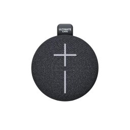 Boxa portabila Ultimate Ears Miniroll Gentle Black