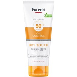 Eucerin Sun Protection Oil Control Sun Gel-Cream SPF 50+ 200 ml