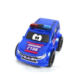 Masinuta de jucarie, tip jandarmerie, pentru copii